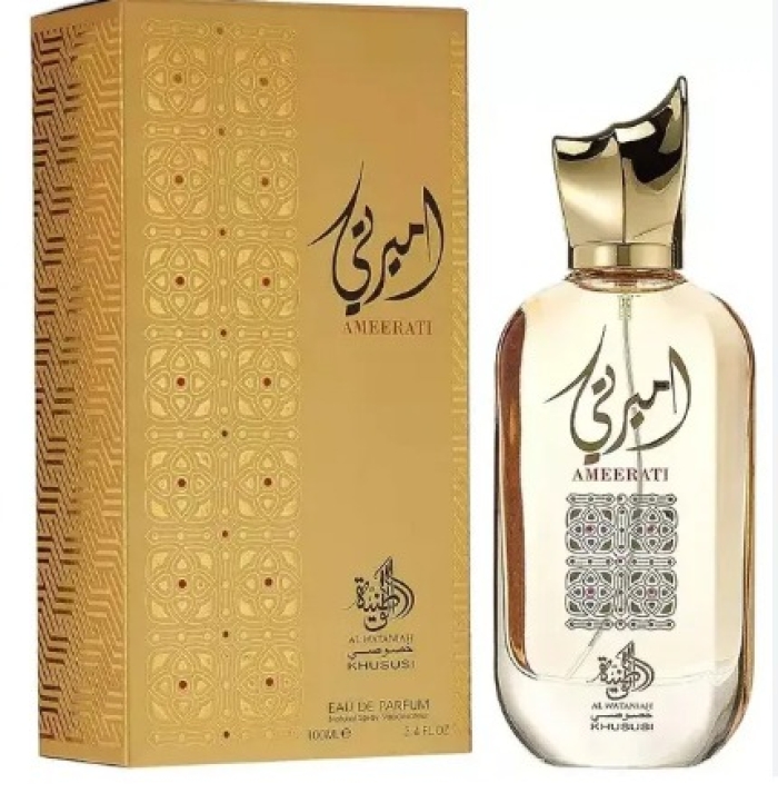 PERFUME AMEERATI AL WATANIAH 100ML