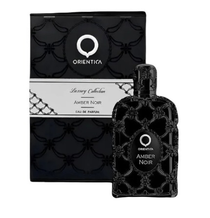 PERFUME AMBER NOIR LUXURY ORIENTICA 80ML