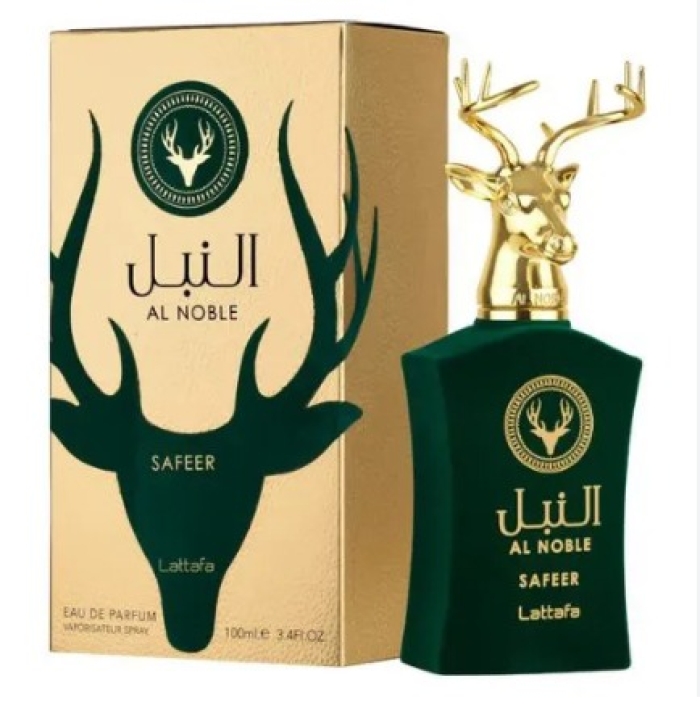 PERFUME AL NOBLE SAFEER LATTAFA 100ML